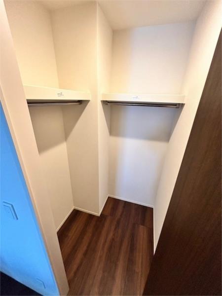 明石市大蔵中町アパート 収納