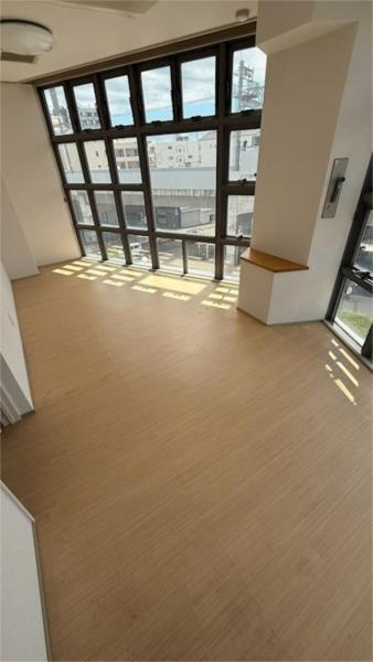 NOBSON西新町駅前 リビング