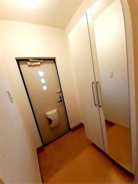 セレーノ 玄関