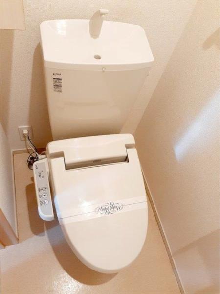 セレーノ トイレ