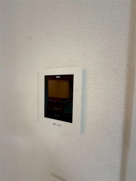 スーリール住吉 セキュリティ