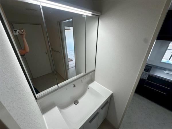 白鷹香枦園マンション 部屋画像