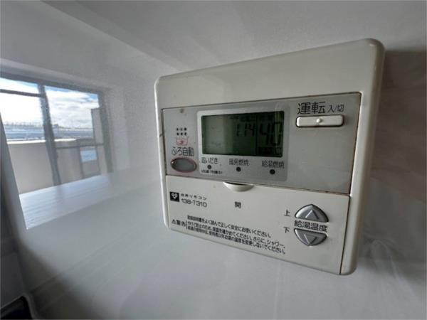 白鷹香枦園マンション 部屋画像