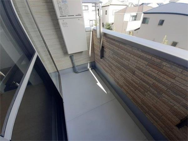 グレイスヒルズ　ウエガハラII 部屋画像