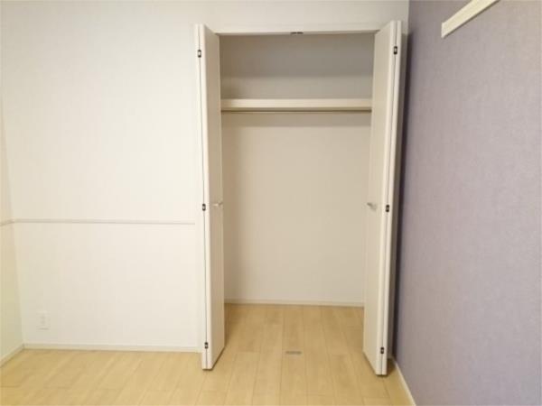 カーサカメリア 収納
