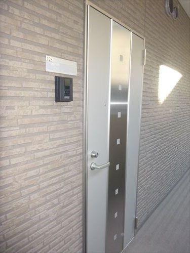 ラージヒル尼崎東 セキュリティ