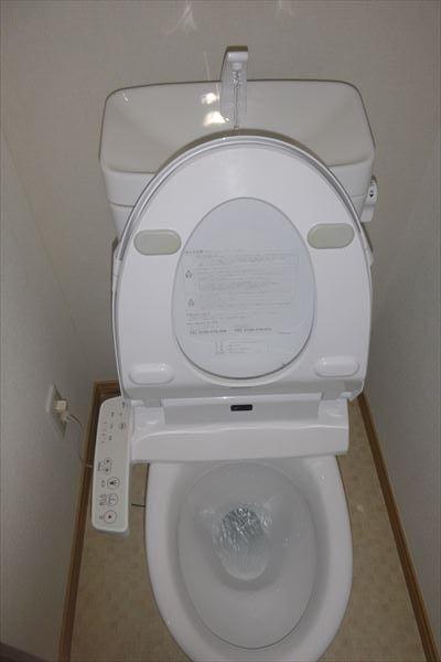 ラージヒル尼崎東 トイレ