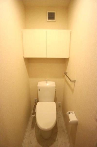 D-room WEST PARK 西宮北口 トイレ