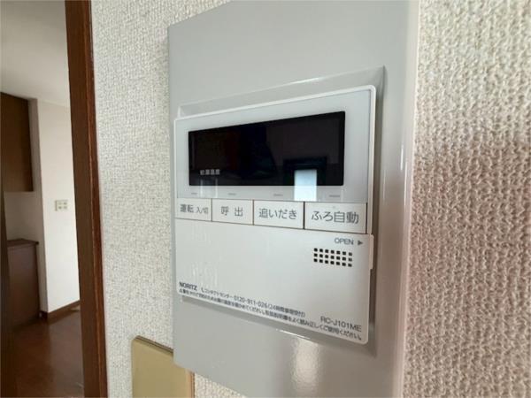 セントポーリア鴻池 セキュリティ