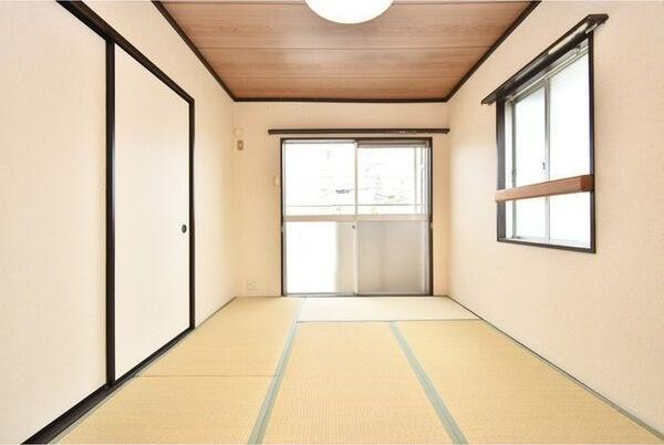 ハイツ金和田 部屋画像
