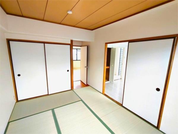 ビューライフ六甲 収納