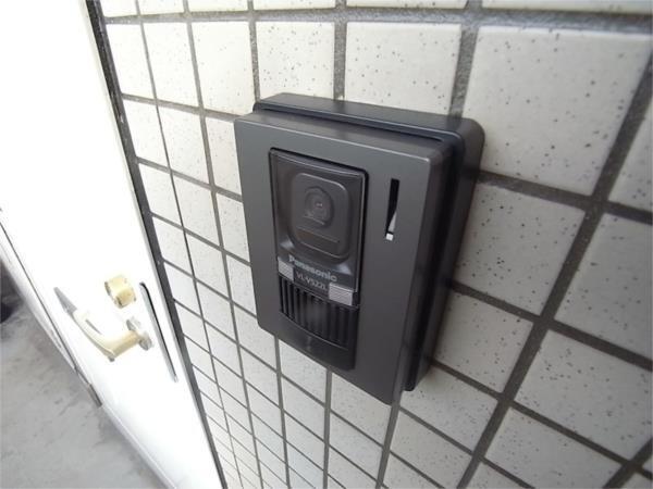 ビューライフ六甲 セキュリティ