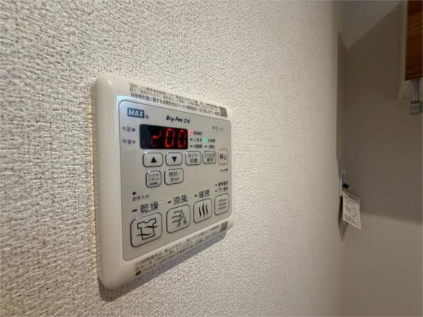 梅ノ木ソレアード 部屋画像