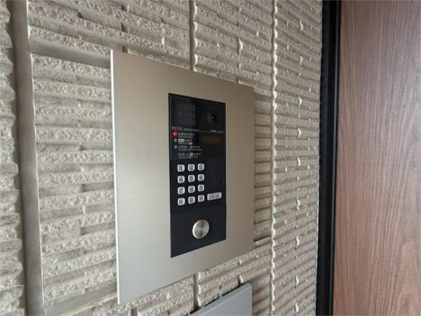 梅ノ木ソレアード セキュリティ
