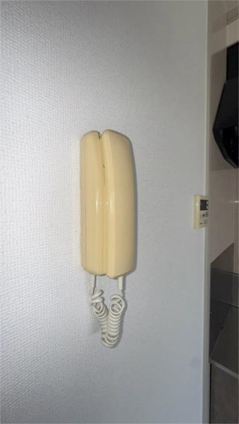 グランシャリオソシア セキュリティ