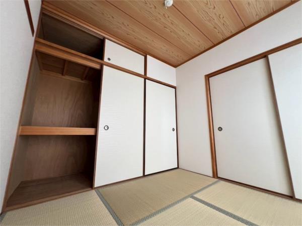 宮崎ハイツ 収納