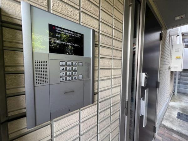 サニーコート セキュリティ
