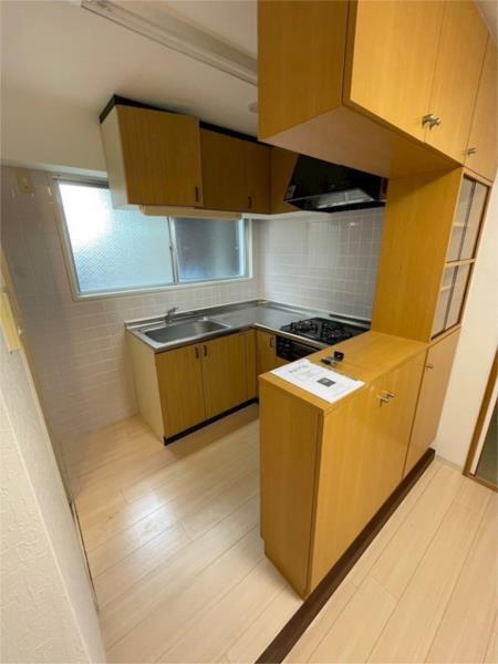MAISON KOUMU キッチン