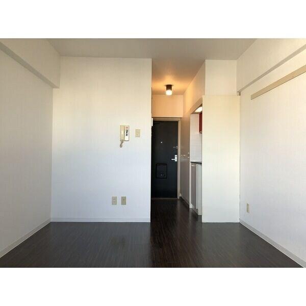 キューブAMX 部屋画像