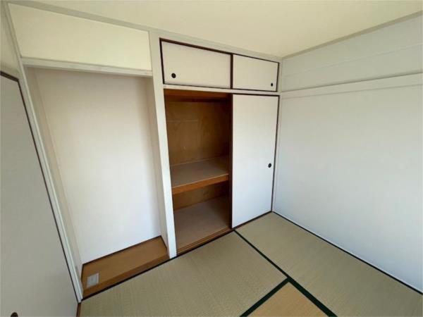 ビレッジハウス南清水タワー1号棟 収納