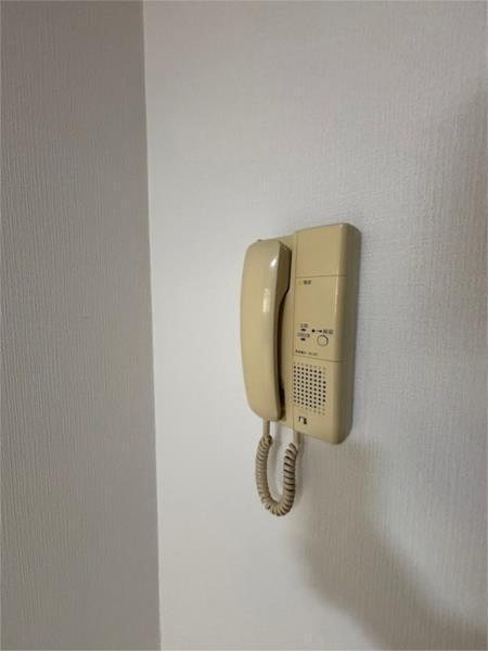 リーガルコート塚口 セキュリティ