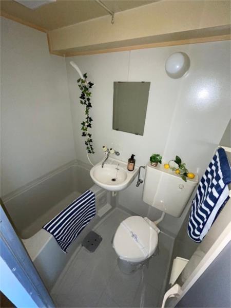 OSビル 部屋画像