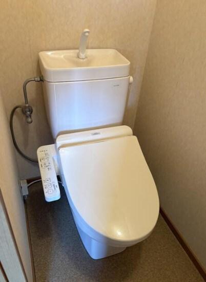 コンフォート出屋敷 トイレ