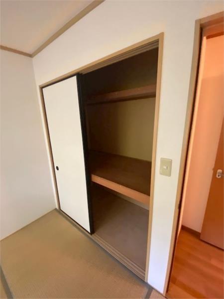 コンフォート出屋敷 収納