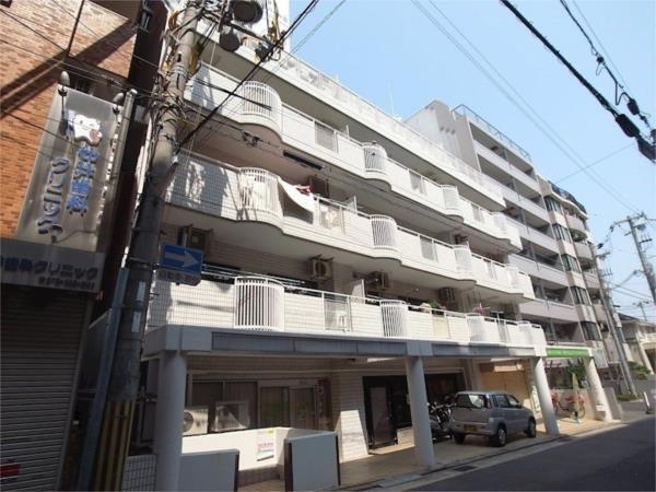 サンヴィラ六甲道パートII 部屋画像
