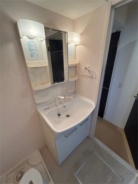 明石市大久保町松陰アパート 部屋画像