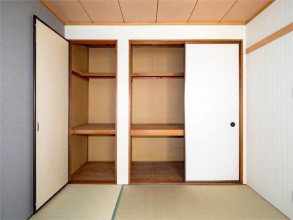 セジュールの里橋本 収納