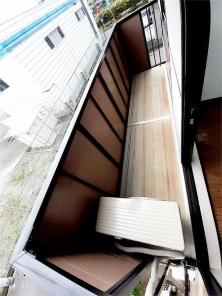 レモンハイツ 部屋画像