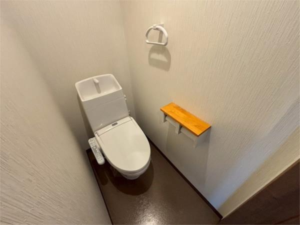 レオーネ トイレ
