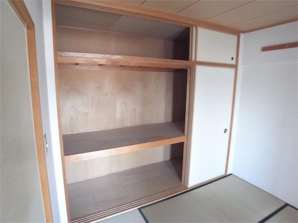 オルテンシアKOBE 収納