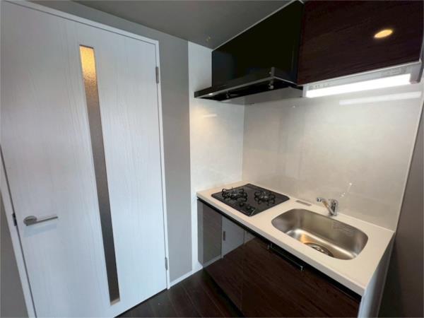 ファーストフィオーレ大阪ウエストウェルビング キッチン