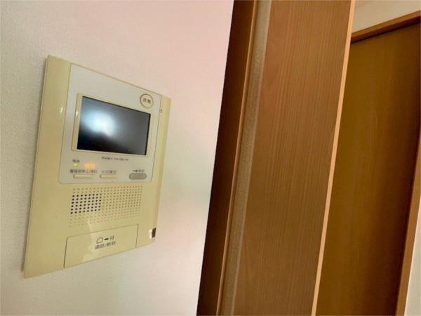 パークフラッツ尼崎 セキュリティ