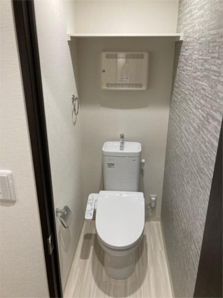 フジパレス新伊丹 トイレ