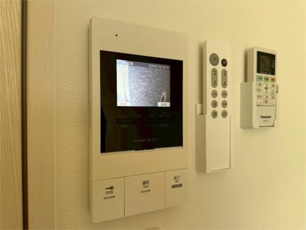 フジパレス尼崎東難波III番館 セキュリティ