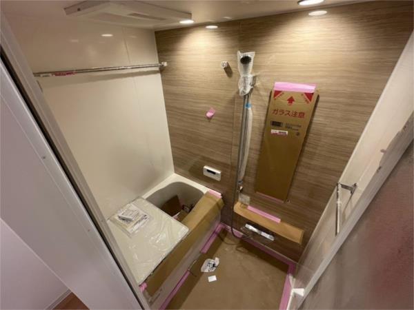 垂水区星ヶ丘1丁目新築 バス／シャワー