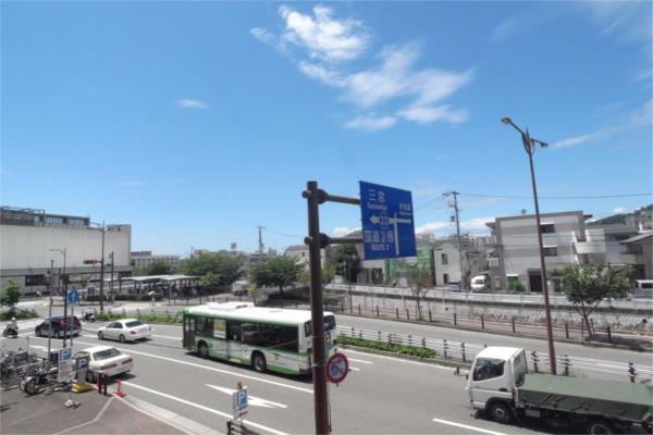 飛松高谷マンション 部屋画像