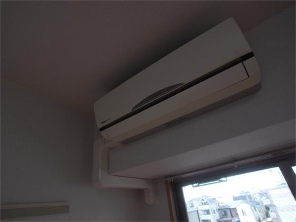 飛松高谷マンション 部屋画像