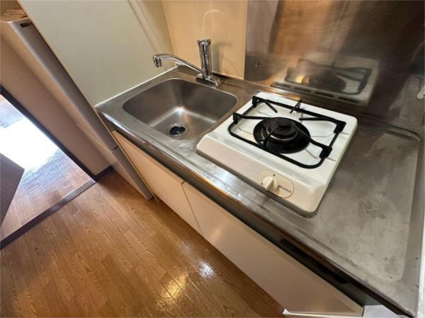 グランデアステール芦屋 キッチン