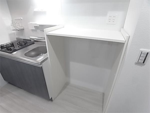 エヌエムサンカンテキャトフ　A棟 その他