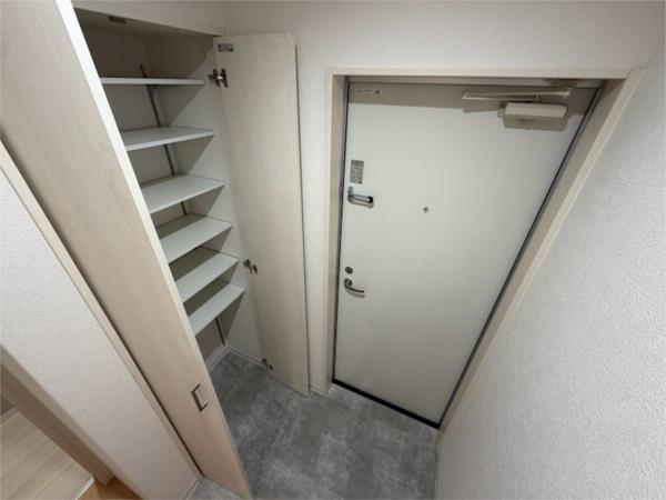 クレアール塚口I 玄関