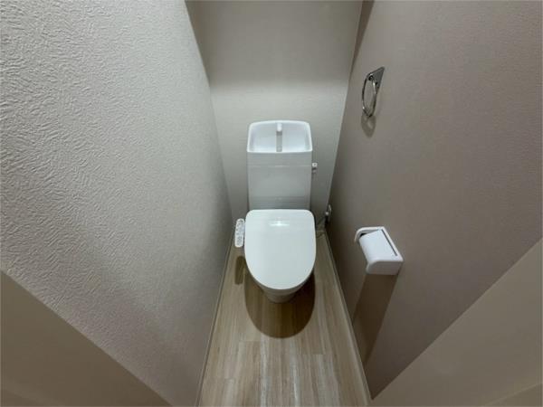 クレアール塚口I トイレ