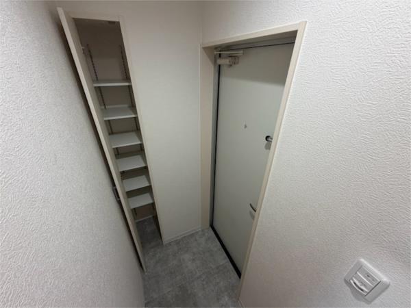 クレアール塚口I 玄関