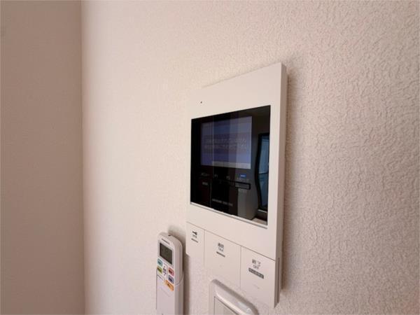 クレアール塚口I セキュリティ
