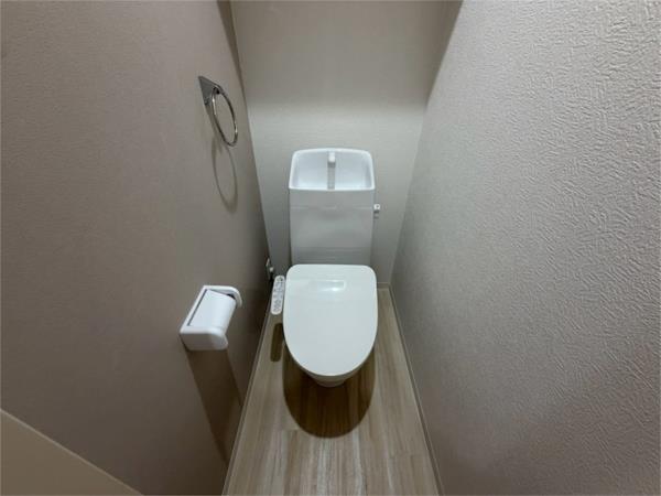 クレアール塚口I トイレ