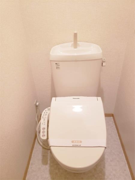 サザングレイス トイレ