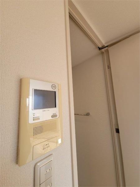プレサンス淀リーヴァ セキュリティ